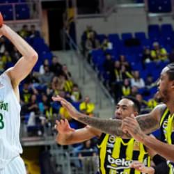 Erokspor Fenerbah&ccedil;e'ye 'Dur' dedi! 10 ma&ccedil;lık seri bitti: Kanarya ilk kez evinde mağlup