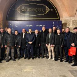 ES&Ouml;NDER&rsquo;den &ouml;rnek buluşma: Eğitimciler aynı sofrada