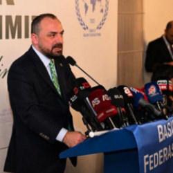 Faruk Acar: Bir Ramazan seferberliğini daha alnımızın AKıyla tamamladık.