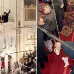 Selahaddin Eyyubi d&ouml;nemine uzanıyor: Mescid-i Aksa i&ccedil;in Fatih'te baş&ouml;rt&uuml;ler atıldı