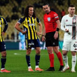 Fenerbah&ccedil;e - Gaziantep FK! CANLI