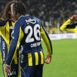 Fenerbah&ccedil;e - Gaziantep FK! CANLI