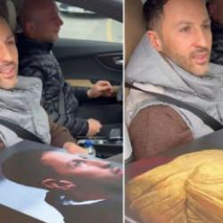 Fenerbah&ccedil;e taraftarından Tedesco'yu duygulandıran hediye!