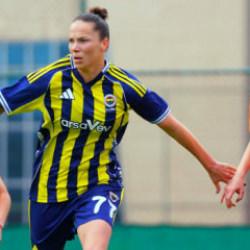 Fenerbah&ccedil;e Trabzonspor'dan puanı duraklamalarda kurtardı!