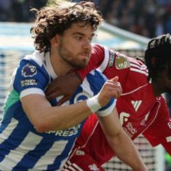 Ferdi'li Brighton, Liverpool'u yıktı!