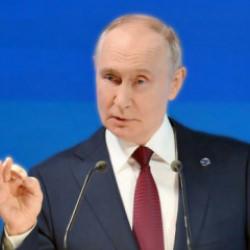 Putin'den Hamaney ve Pezeşkiyan'a mesaj