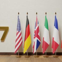 G7&rsquo;den k&uuml;resel enerji g&uuml;vencesi: H&uuml;rm&uuml;z Boğazı ve tedarik zincirine destek