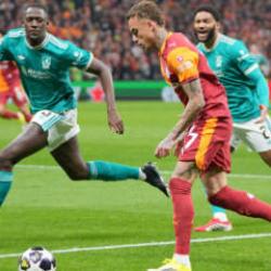 Galatasaray Anfield'da 3'te 3 peşinde! Liverpool ma&ccedil;ında 7 isim radarda