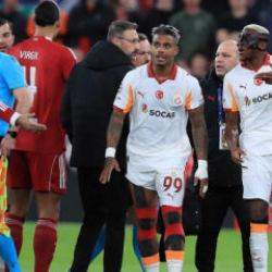 Galatasaray k&ouml;t&uuml; haberi duyurdu: Osimhen ve Lang'ın son durumu a&ccedil;ıklandı!