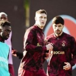 Galatasaray Liverpool ma&ccedil;ı kamp kadrosunu a&ccedil;ıkladı!