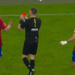 Galatasaray'ın eski yıldızı &ouml;fkesine yenik d&uuml;şt&uuml;! 90'da oyuna girip &ccedil;ılgına d&ouml;nd&uuml;