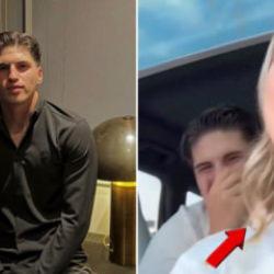 Gen&ccedil; futbolcunun &ouml;ld&uuml;r&uuml;ld&uuml;ğ&uuml; olayla ilgili yeni g&ouml;r&uuml;nt&uuml;: &lsquo;Abla dediği celladı oldu&rsquo;