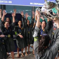 G&ouml;ztepe ve Galatasaray Avrupa şampiyonu