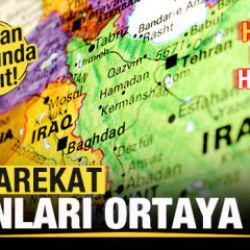 Harekat planları ortaya &ccedil;ıktı! H&uuml;rm&uuml;z Boğazı hamlesi! Binlerce sevk ediliyor