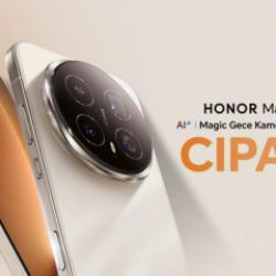 HONOR Magic8 Pro&rsquo;da kamera stabilizasyonu %800 arttı!