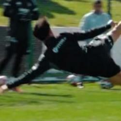 Hyeon-gyu Oh&rsquo;dan muhteşem vole