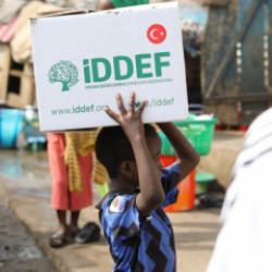 İDDEF, ramazanda 3 milyon ihtiya&ccedil; sahibine ulaştı