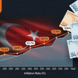 ING Bank'tan yeni T&uuml;rkiye senaryosu: Enflasyon tahminini değiştirdi