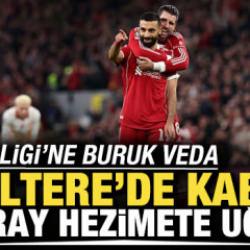 İngiltere'de kabus gecesi! Galatasaray, Şampiyonlar Ligi'ne veda etti