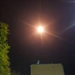 İran n&uuml;kleer tesisi hedef almıştı: T&uuml;m d&uuml;nya bu g&ouml;r&uuml;nt&uuml;leri konuşuyor