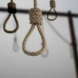 İran'da idam kararı, infaz edildi