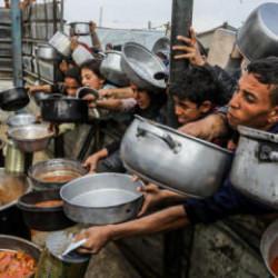 İran'daki savaş Gazze'yi unutturdu! Yardımlar y&uuml;zde 80 azaldı