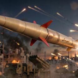 İran'ın İsrail'e fırlattığı b&uuml;t&uuml;n f&uuml;zeler ortaya &ccedil;ıktı! İlk kez kullandı, deldi ge&ccedil;ti....