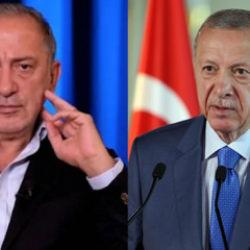 İsmail Saymaz: Erdoğan, ameliyat ge&ccedil;iren Fatih Altaylı'yı aradı