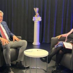 İSO Başkanı Başkanı Erdal Bah&ccedil;ıvan: Avrupa&rsquo;nın huzuru T&uuml;rkiye&rsquo;den ge&ccedil;er