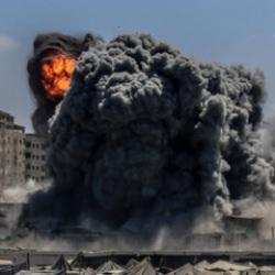 İsrail al&ccedil;ak saldırıyı duyurdu: Hamas'ın kritik ismi &ouml;ld&uuml;r&uuml;ld&uuml;