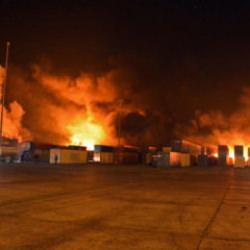 İsrail ordusu, D&uuml;rzileri bahane edip Suriye'yi bombaladı