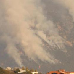 İsrail savaşta k&ouml;şeye sıkıştı! B&ouml;lgeyi yasaklı bombayla vurdular