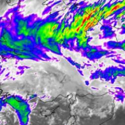 İstanbul dahil 20 ile sarı kod: Meteoroloji'den kar ve fırtına uyarısı