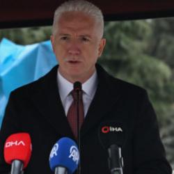 İstanbul'da 18 Mart &Ccedil;anakkale şehitleri t&ouml;renle anıldı