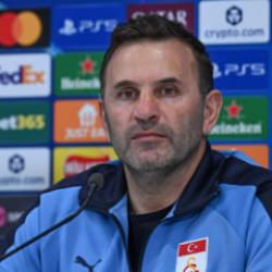 'Juventus ma&ccedil;ında k&ouml;t&uuml; bir tecr&uuml;be yaşadık' diyen Okan Buruk, Liverpool planını a&ccedil;ıkladı