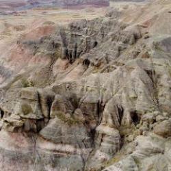 Kapadokya değil Yozgat! Doğanın şekillendirdiği oluşum hayran bırakıyor