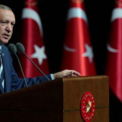 Katar'da d&uuml;şen helikopterde şehitlerimiz var: Erdoğan'dan ilk a&ccedil;ıklama