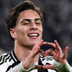 Kenan Yıldız Juventus tarihine ge&ccedil;ti!