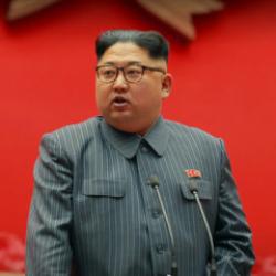 Kim Jong-Un y&uuml;zde 99,93 oyla yeniden lider se&ccedil;ildi