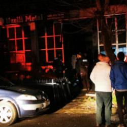 Kırklareli'nde soba patladı: &Ouml;l&uuml; ve yaralılar var