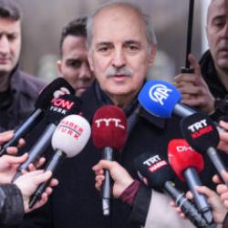 Kurtulmuş: M&uuml;sl&uuml;manlara da herhalde bu ayıp en b&uuml;y&uuml;k ayıp olarak yeter