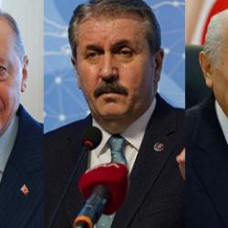 Liderlerin Ramazan Bayramı programı belli oldu