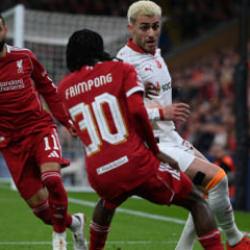 Liverpool - Galatasaray! CANLI