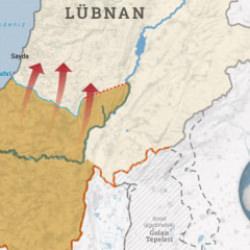 L&uuml;bnan, Suriye&rsquo;yle entegre olmazsa İsrail tarafından yutulacak