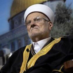 Mescid-i Aksa İmamı, Cumhurbaşkanı Erdoğan'ın İsrail'e karşı sergilediği duruşu &ouml;vd&uuml;