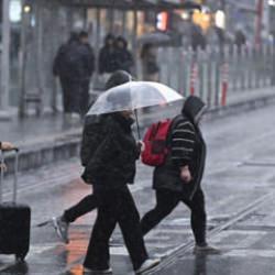 Meteoroloji'den 7 il i&ccedil;in son dakika uyarısı! Kuvvetli olacak!