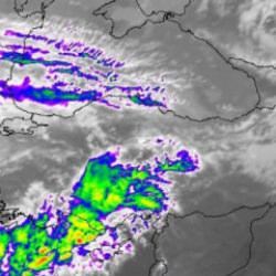 Meteoroloji'den bayram &ouml;ncesi peş peşe uyarı! İşte riskli b&ouml;lgeler