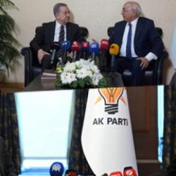 MHP&rsquo;den AK Parti&rsquo;ye bayram ziyareti, DEM Parti&rsquo;yle temaslarda dikkat &ccedil;eken mesajlar