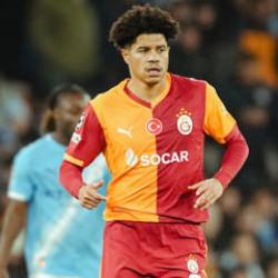 Milli Takım'a se&ccedil;ilen Gabriel Sara'dan ilk a&ccedil;ıklama