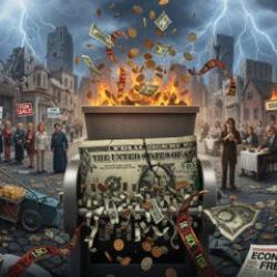 Milyarder Dalio uyardı: ABD İmparatorluğu'nun bitiş tarihi...